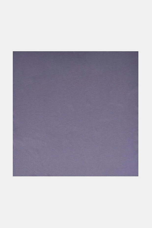 Jacquard Plain Scarf Emerald