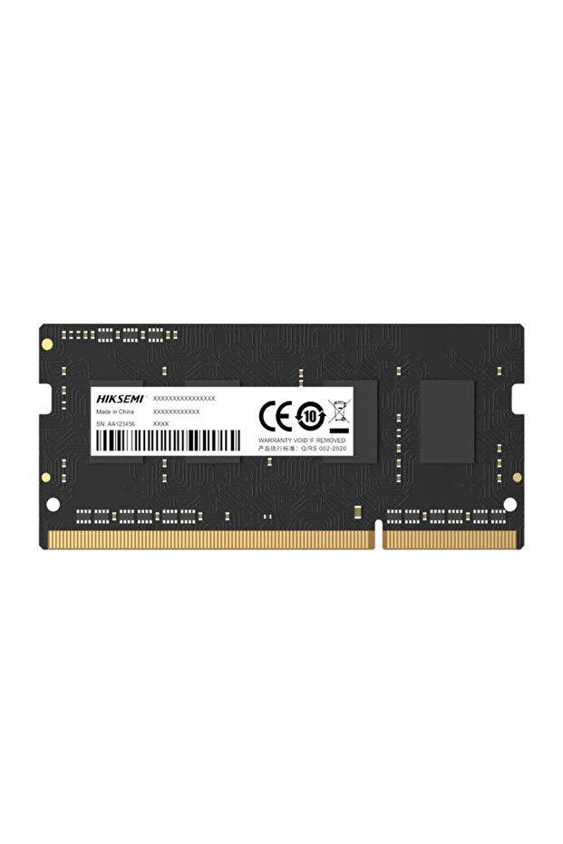 Hiksemi DDR4 16GB 3200MHz SODIMM Notebook RAM