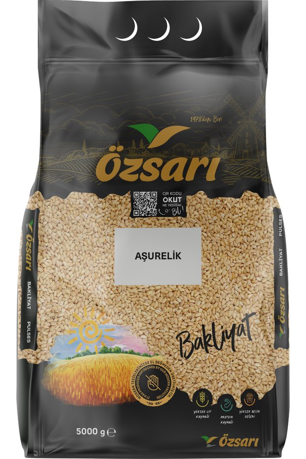 Aşurelik Buğday 5 Kg
