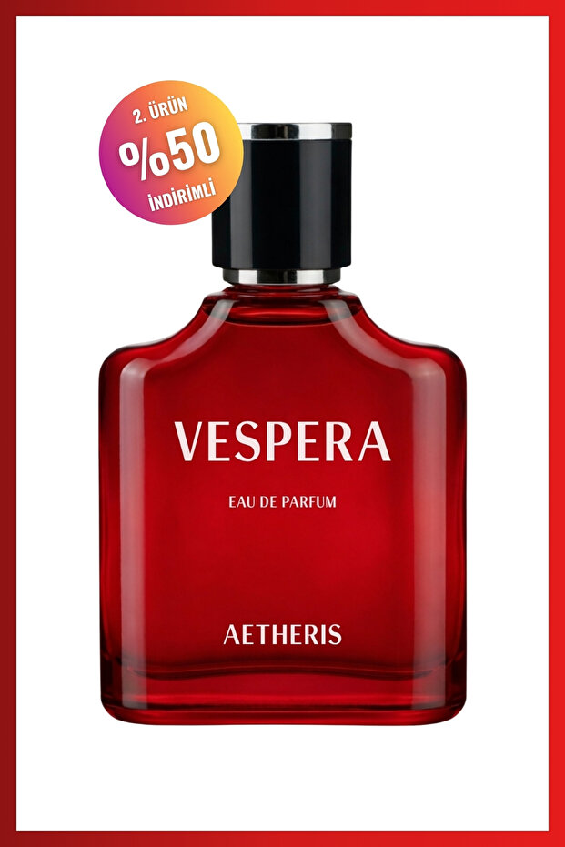 Vespera Edp 50 ml Erkek Parfüm
