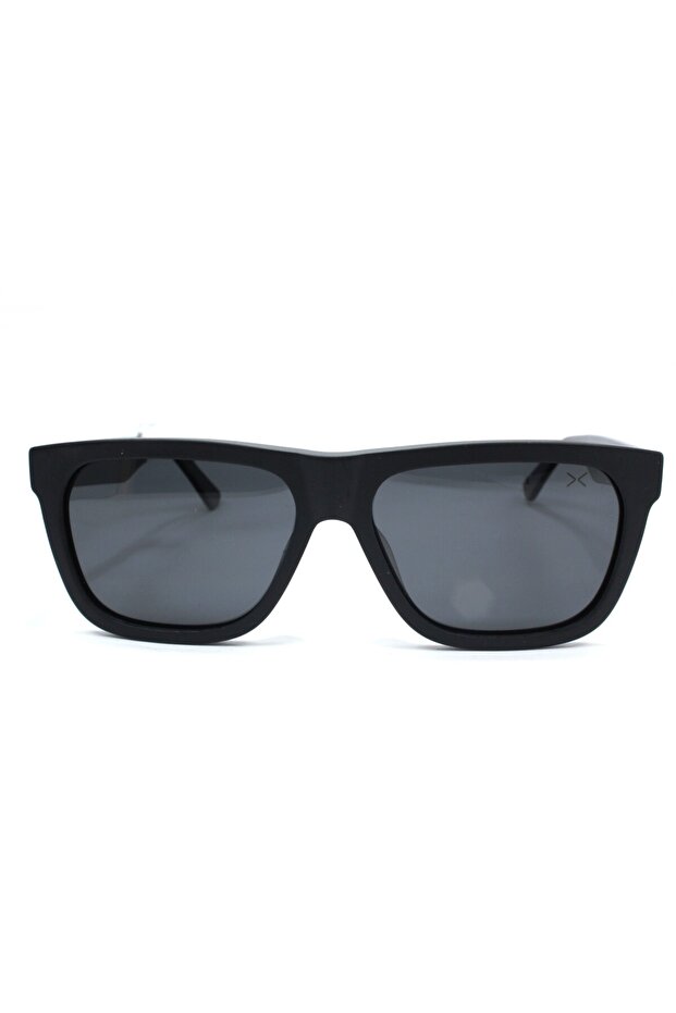 8335 C3 56 Black Polarized Sunglasses