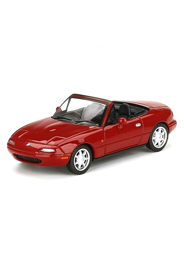 298 Eunos Roadster Classic 1:64 Red Model Car