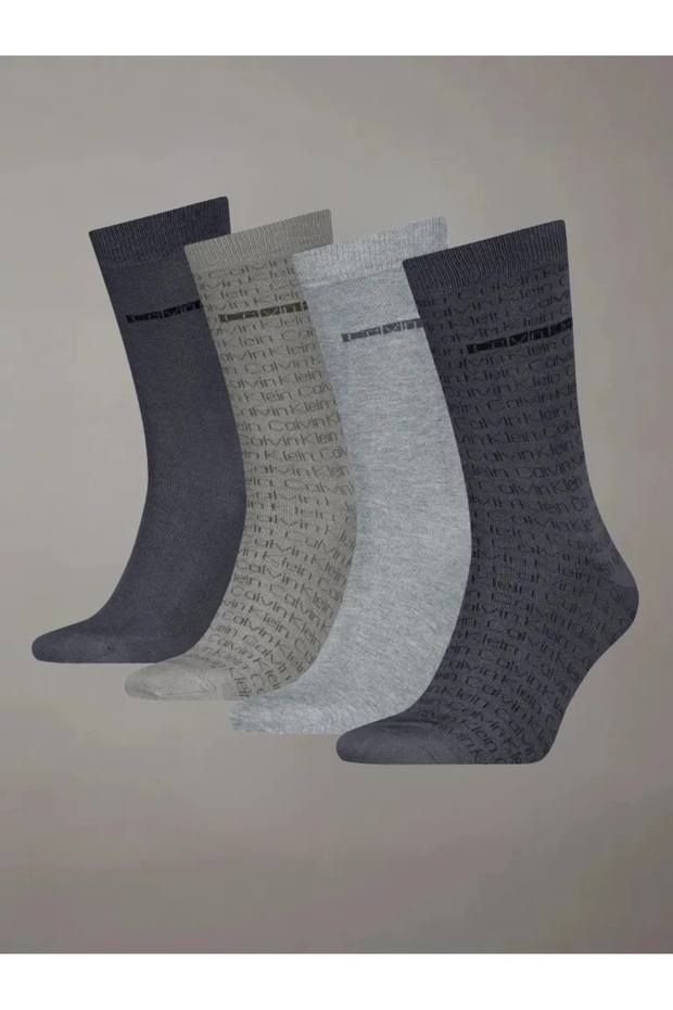 Men's 4-Pack Socks 701235980-002