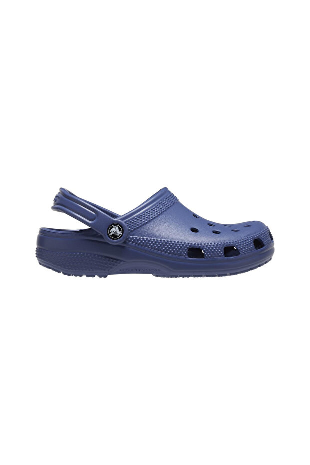 Classic Unisex Navy Blue Slipper