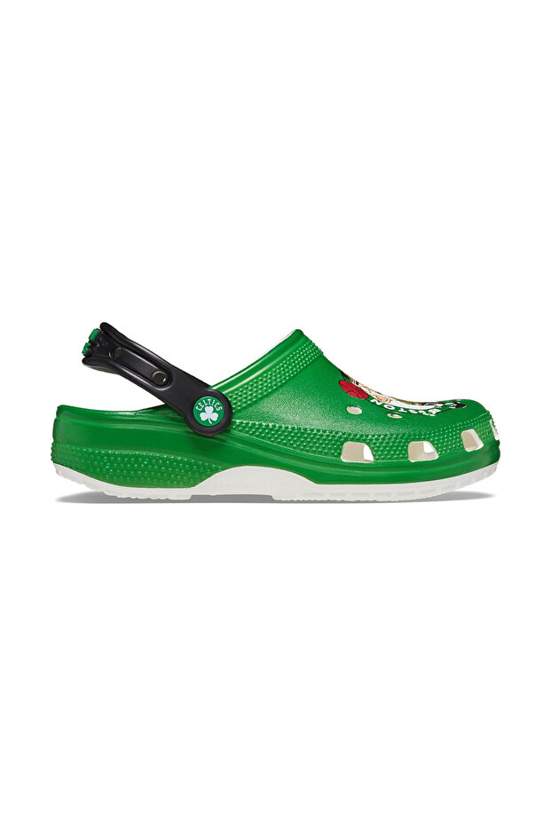 209442-100 Nba Boston Celtics Cls Clg Slippers Green