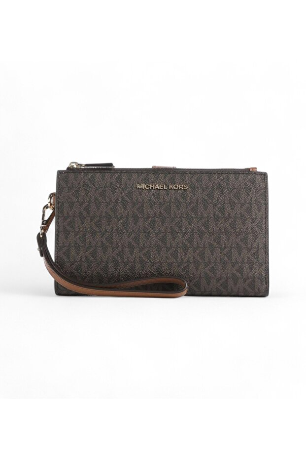 Michael Kors Women's Wallet 32F1Gj6W4B-Brn