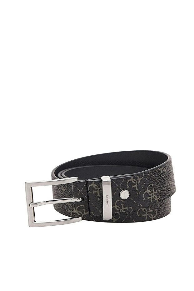 Vezzola Men's Double-Sided Adjustable Belt