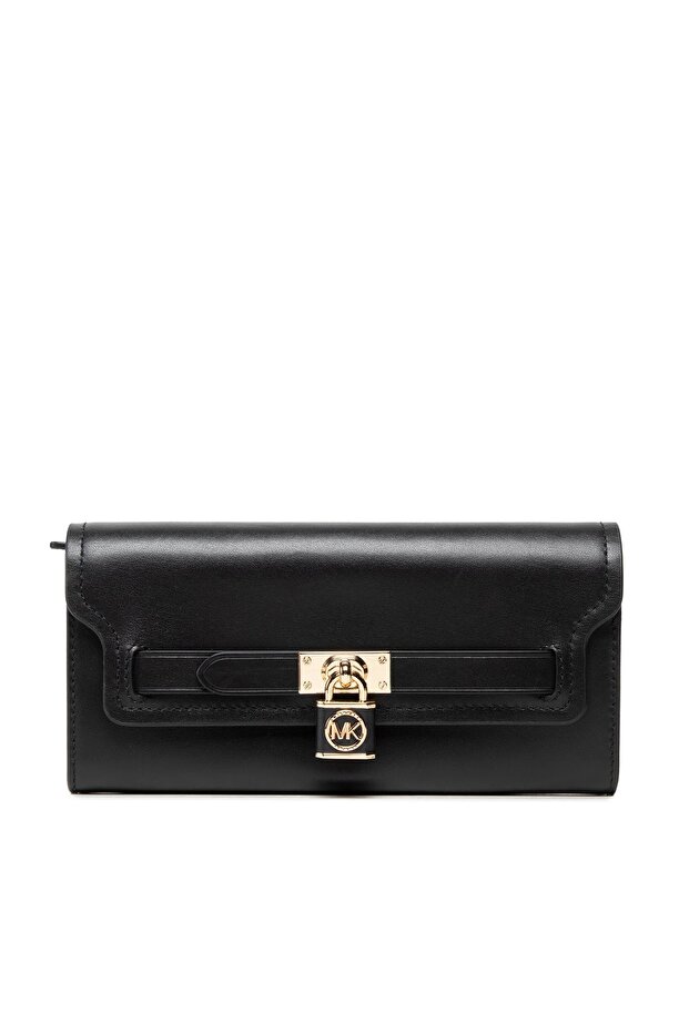 Women's Wallet 32S2G9He7L-Black