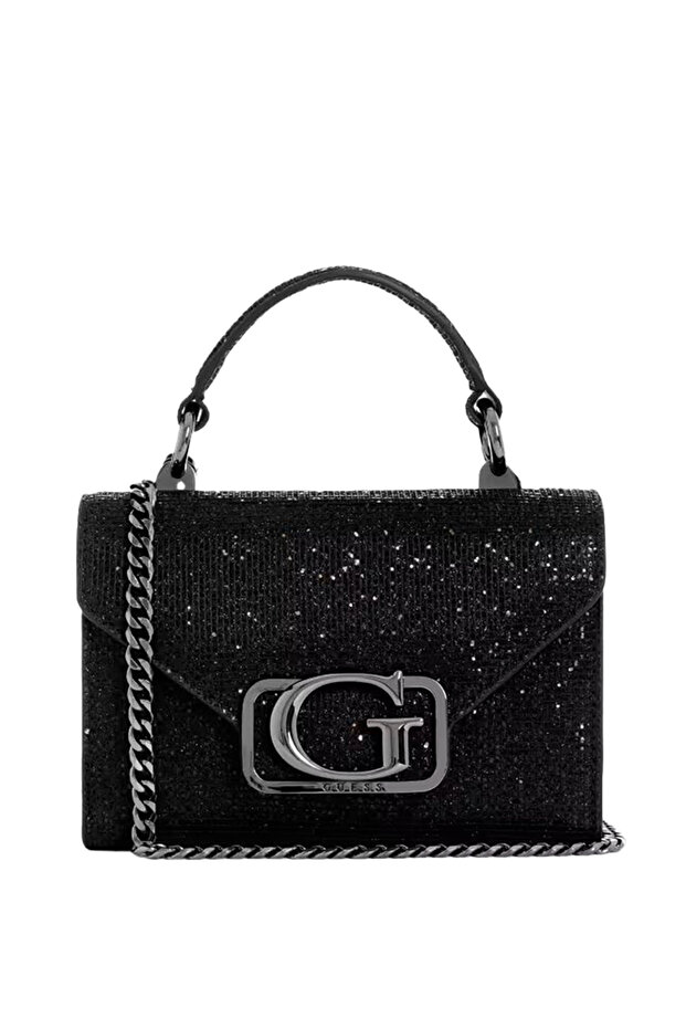 Zalına Women's Shoulder Bag Em935078-Black