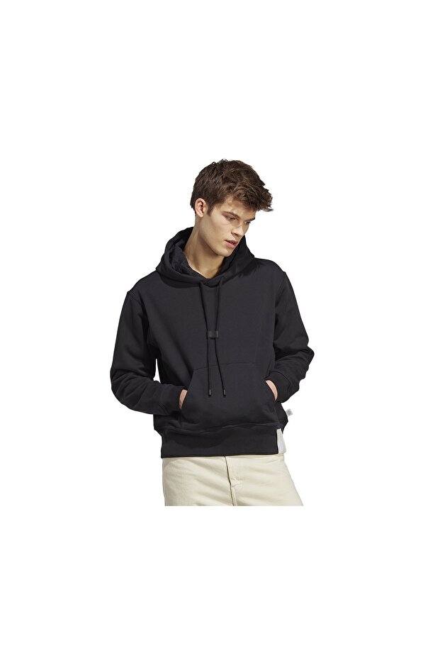 M Pd Hoodie Unisex Casual Sweatshirts IC4084 Black