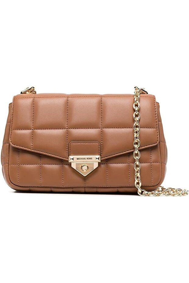 Women's Shoulder Bag 30F0G1Sl3L-Luggage