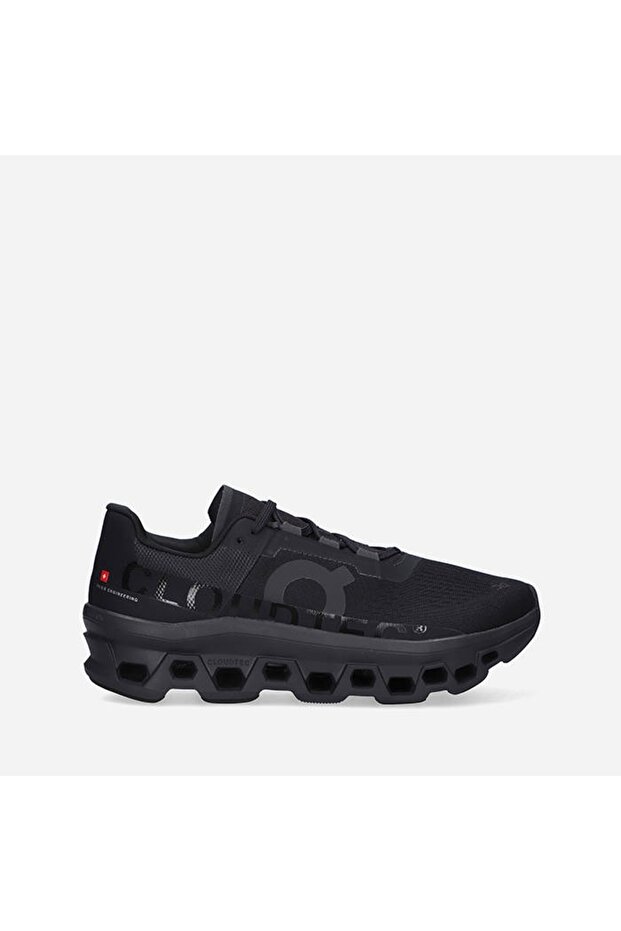 CLOUDMONSTER-ALL BLACK-M