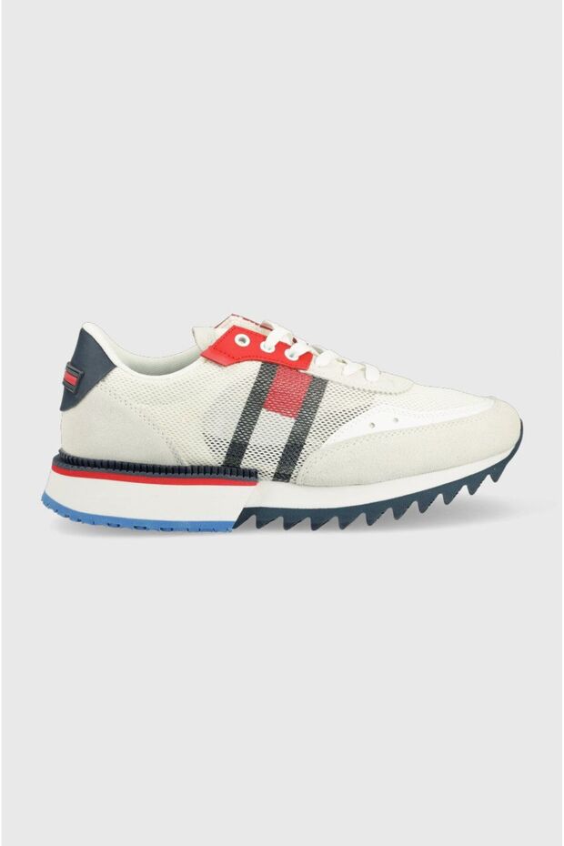 Tommy Hilfiger Men's Shoes Em0em00970-ybr