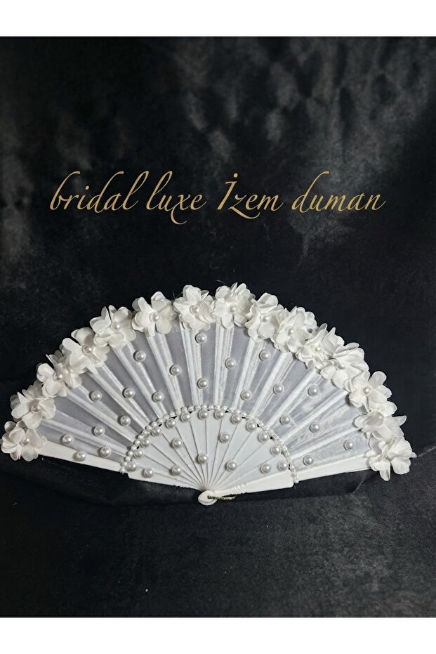 Bridal Range with Pearls
