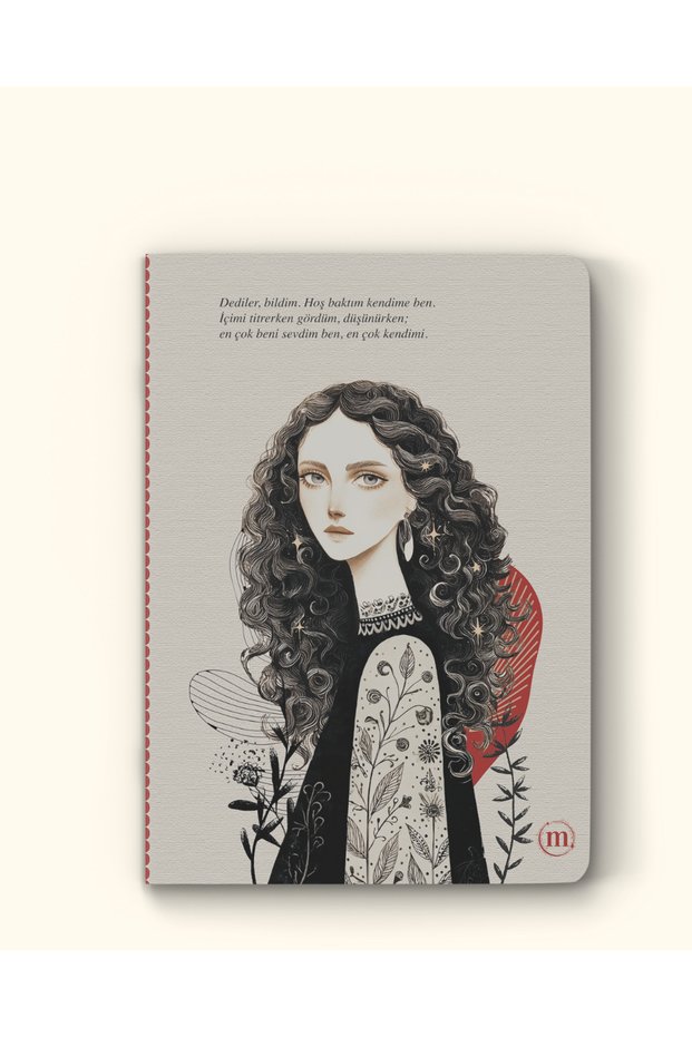 Mümkün Kadınlar Defter En Sevimi - Ben