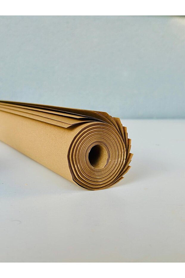 Kraft Wrapping Paper 70X100 cm 25 Pieces (1.4 kg)