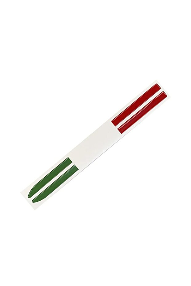 green white 2PCS Car Rearview Mirror Sticker Auto Accessories for Alfa Romeo Giulia 147 156 159 Mito