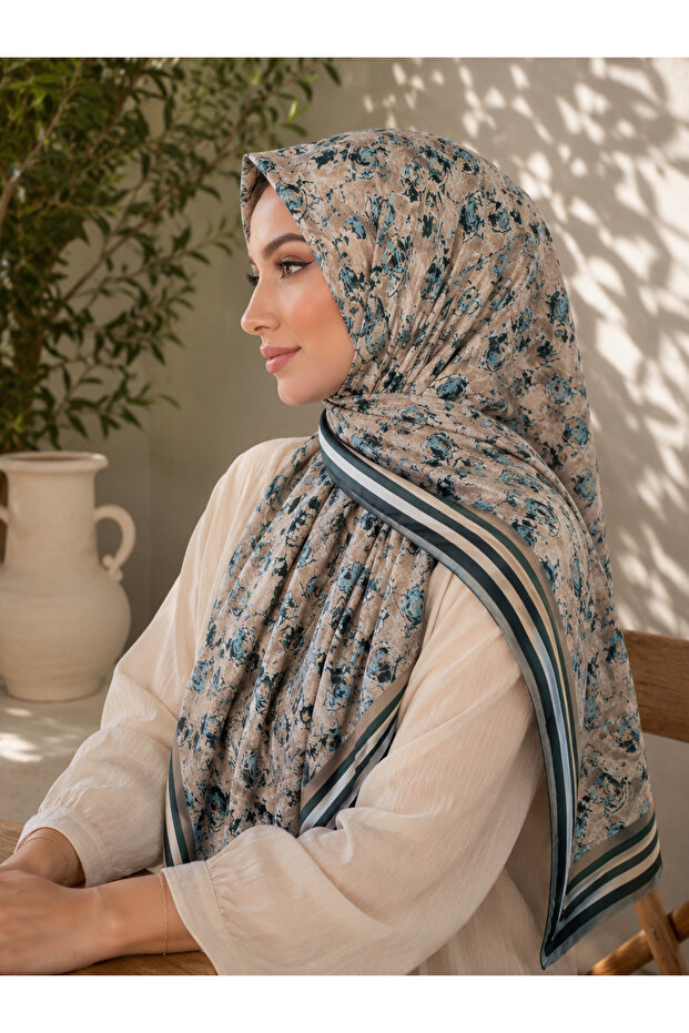 Pamila Viskon Scarf – Soft Texture, Lightweight, Suitable for Daily and Special Occasion Use Description: