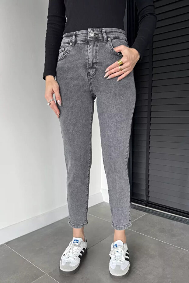 Women's Boyfriend Mom Jeans Pants