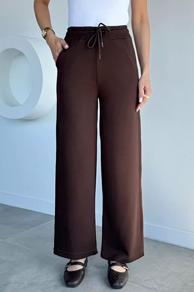 Women's Modal Fabric Palazzo Pants