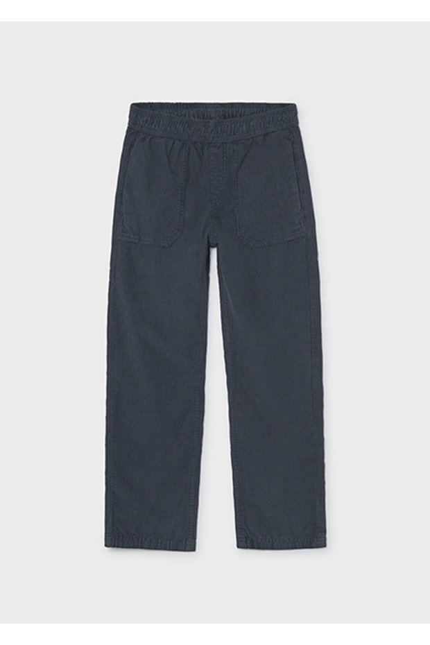 Gray Boys' Corduroy Trousers 7511