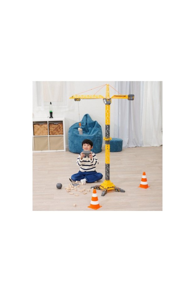 Titan Crane Remote Control Toy Crane