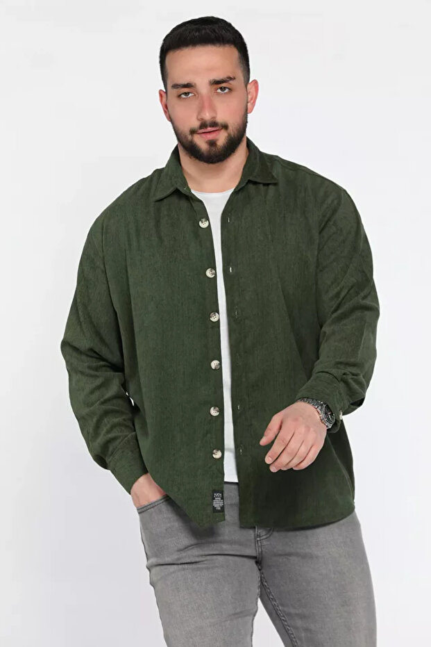 Men's Long Sleeve Shirt