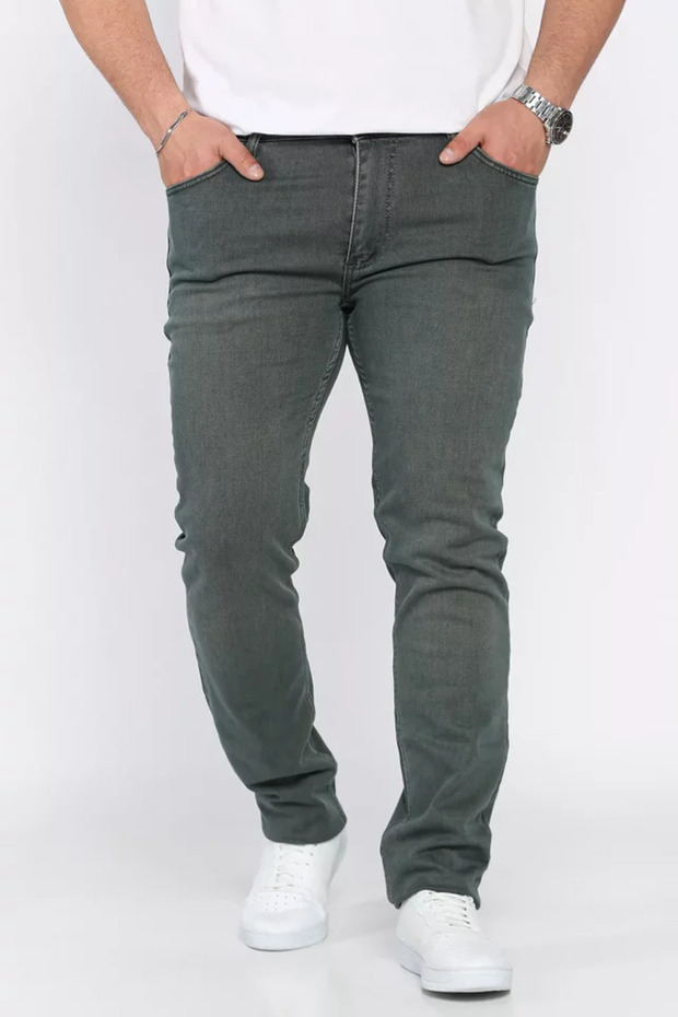 Men's Lycra Jean Jeans