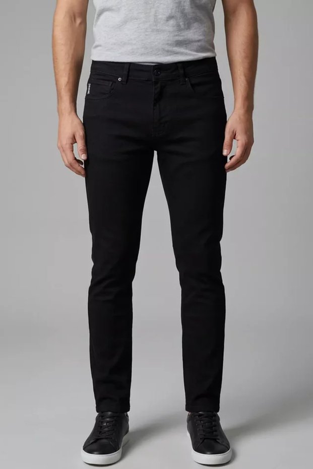 Men's Slim Fit Skinny Jeans Trousers