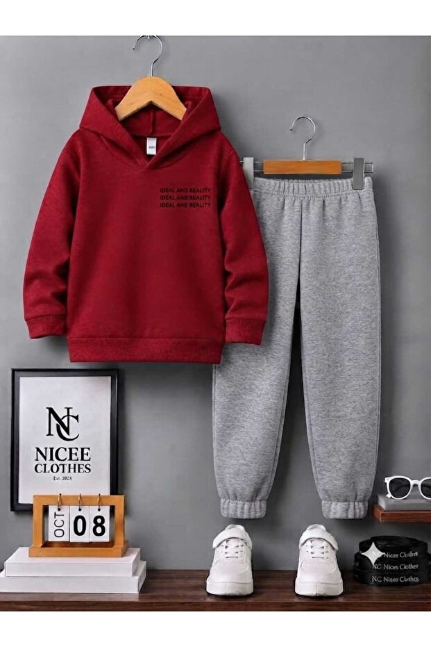 Unisex Tracksuit (Ideal for Winter Printed)