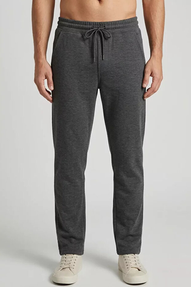 Men's Elastic Waist Jogger Pants