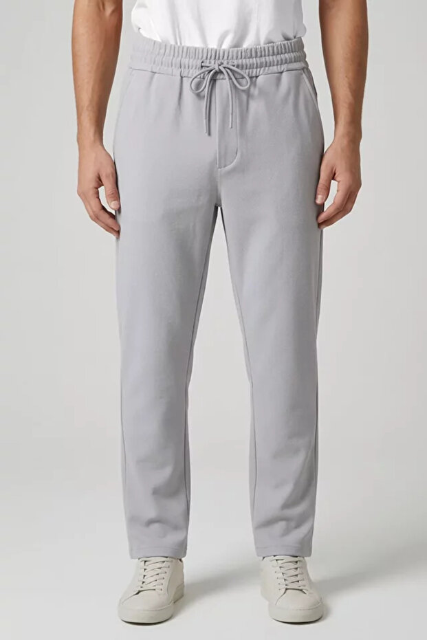 Men's Elastic Waist Jogger Pants