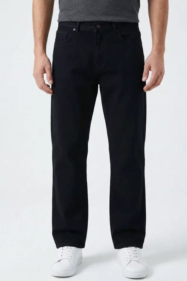 Men's Baggy Jean Denim Trousers