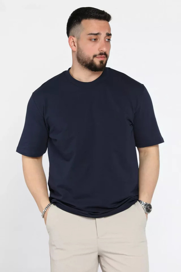 Men's Crew Neck T-Shirt