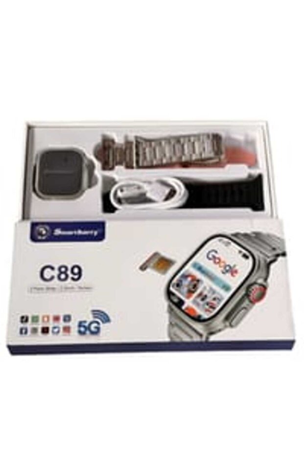 Watch C89 Smartwatch