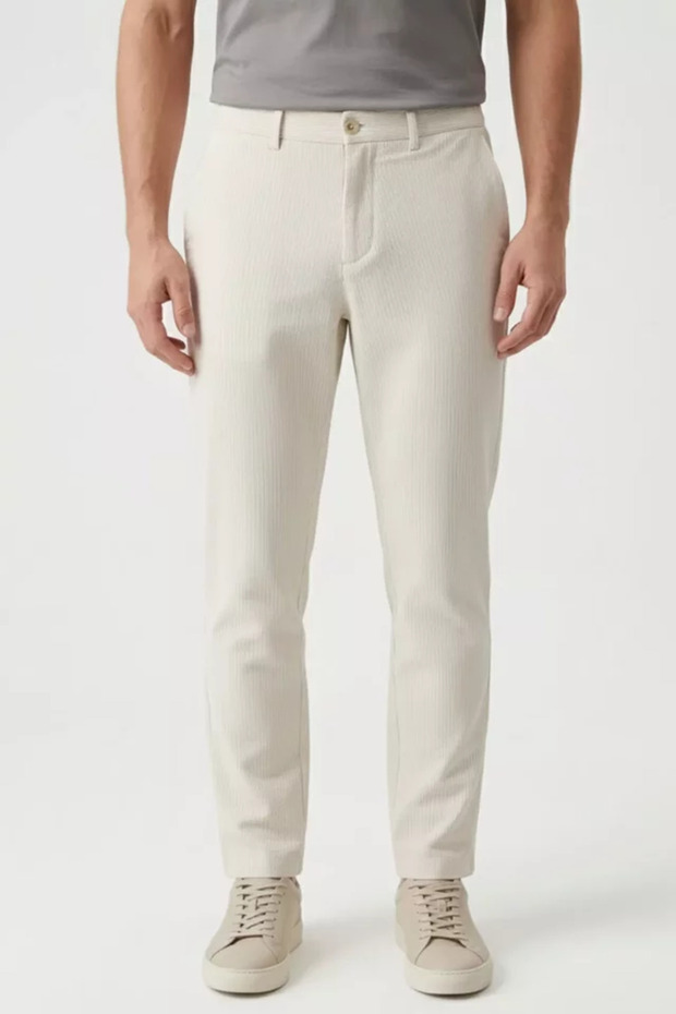 Men's Striped Jogger Pants