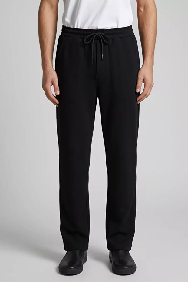 Men's Elastic Waist Sweatpants