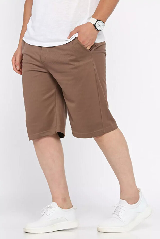Men's Shorts with Waist Tie