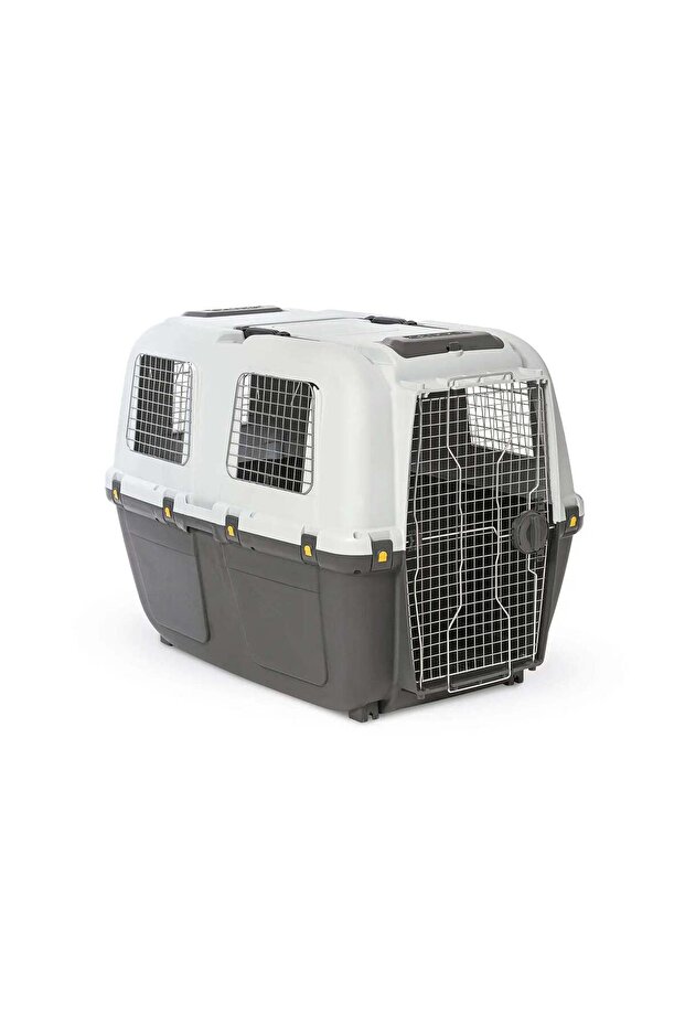 8 IATA Pet Carrier Grey 3 XLarge (118 x 80 x 88 cm)