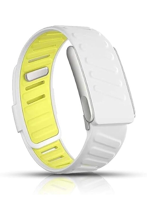Silicone Wristband Compatible with WHOOP 5.0/MG, Waterproof Sweatproof Adjustable Metal Frame