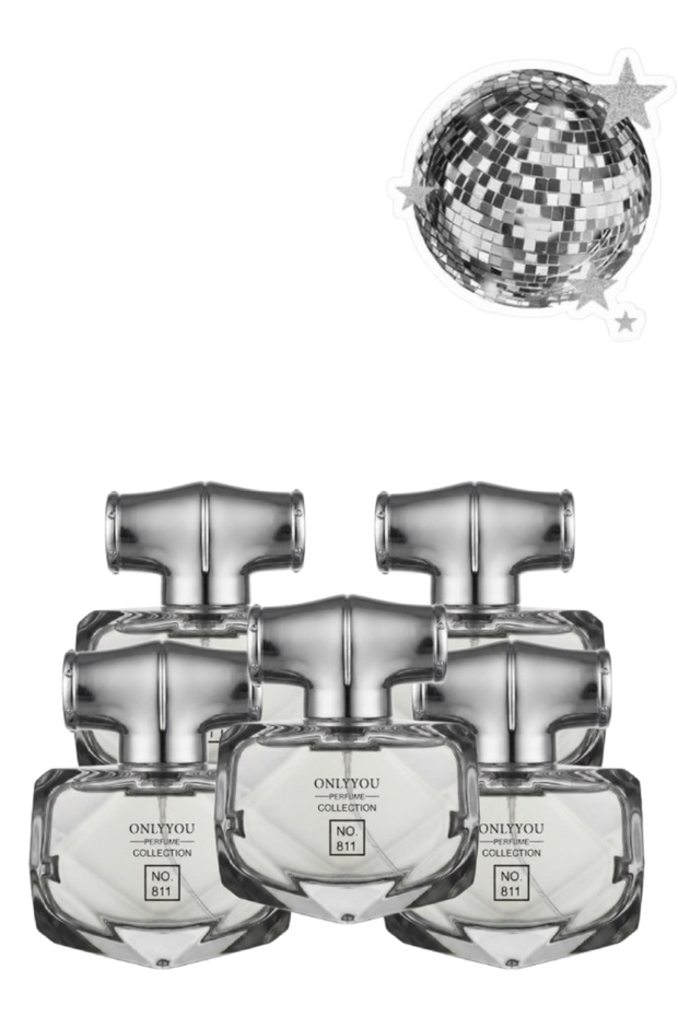 5 قطع فقط من نوعك رقم 0. عطر 811 سعة 30 مل