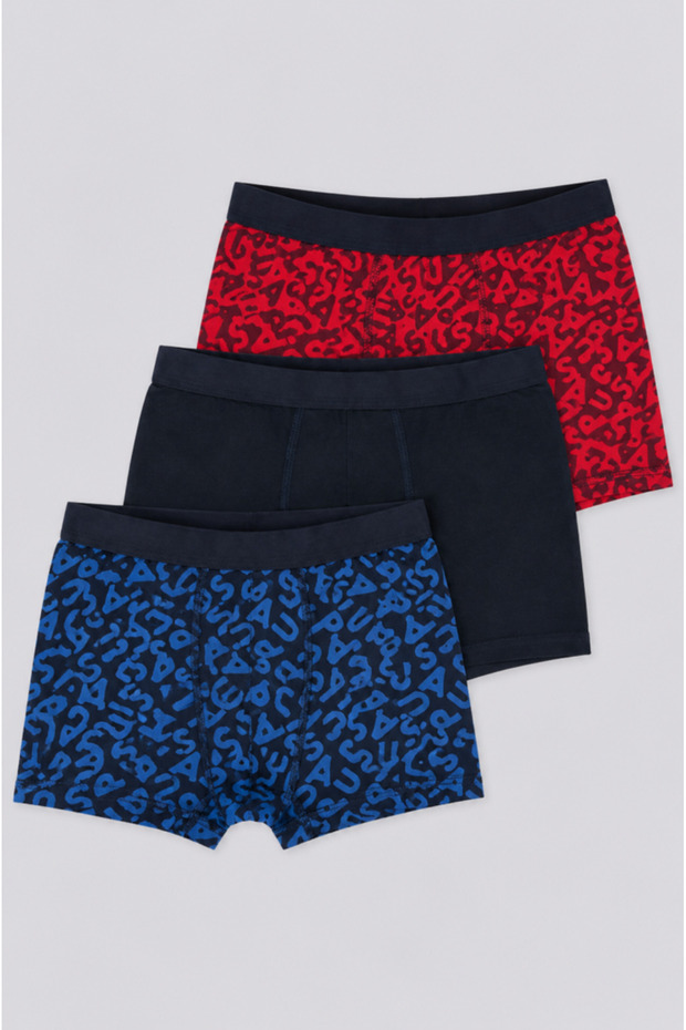 Boxer Us1397 Navy