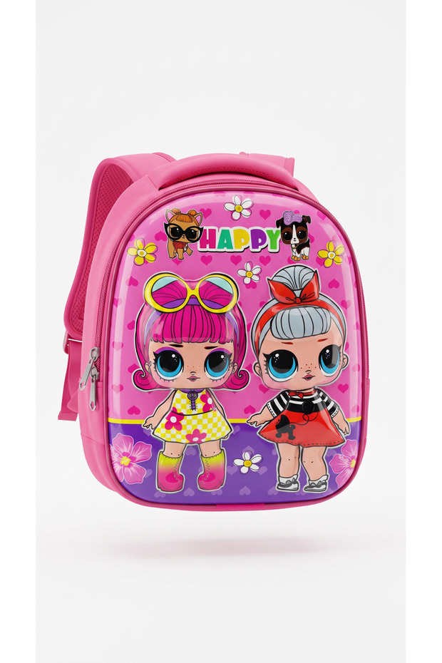 Kindergarten Nursery Kids Backpack School Bag Preschool Character