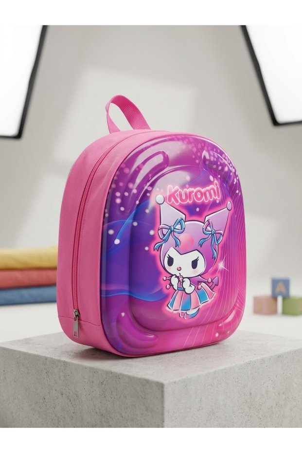 Kindergarten Nursery Kids Backpack School Bag Preschool Character