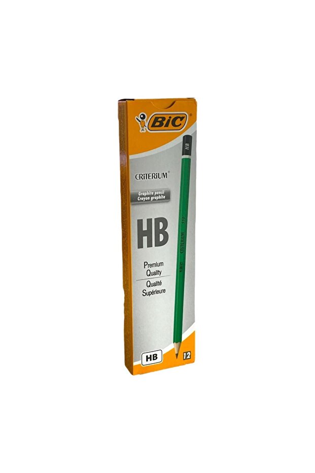 Pencil Criterium Hb Grade Pencil Art Pencil - Box of 12