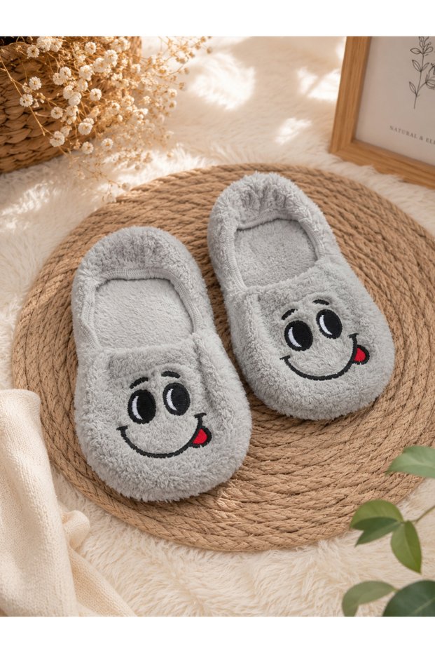 PELUŞ PATİK ÇORAP