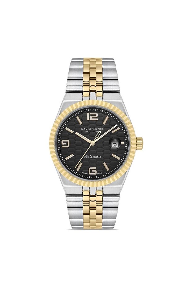 Dg.9114Ga.D2 Automatic Wristwatch