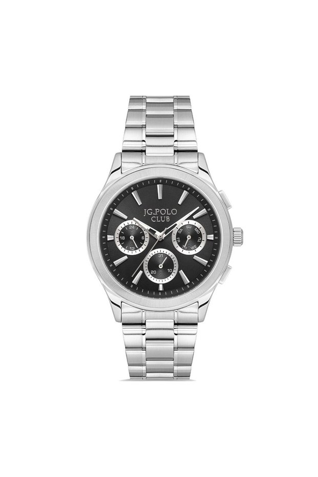 Jg.Polo Club Jg.S05051M.01 Men's Wristwatch
