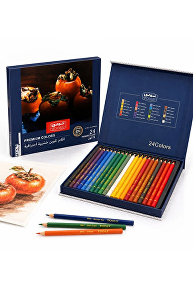 Colored Pencils