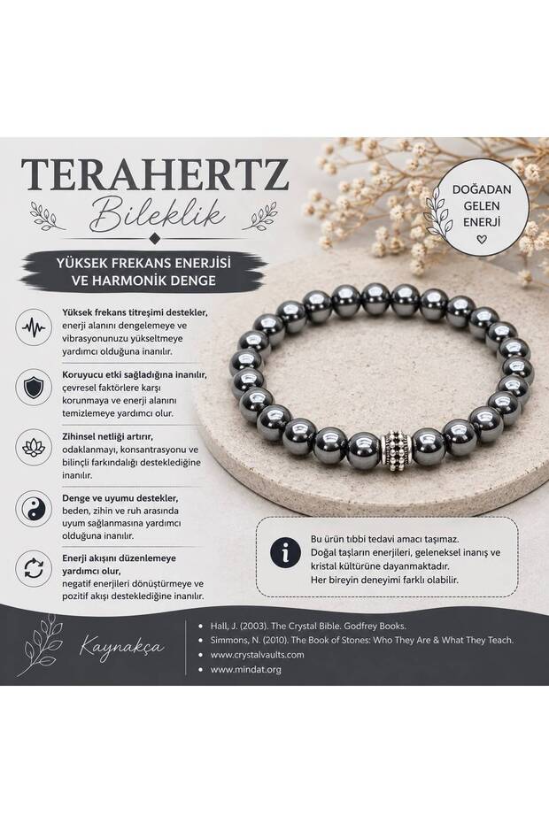 Terahertz Bracelet